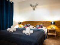 Apartament Lux View Szczyrk Sauna Jacuzii - Bed and Breakfast Szczyrk