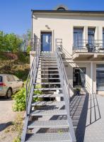 Studio met Balkon