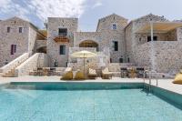 B&B Limeni - POSEIDON-APEA Villas - Bed and Breakfast Limeni