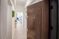 Deluxe Suite mit Stadtblick