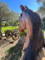 Azienda agrituristica contras - Ferienwohnung Olbia