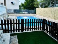 Chalet con piscina (B) - B&B Las Tres Cales