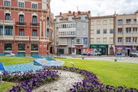 Apartamento riosella centro - Chambres d’hôtes