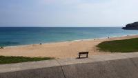 Chambre Double avec Balcon - Vue sur Mer