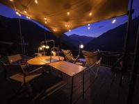 古民家グランピングMatoba - Chambres d’hôtes Miyoshi