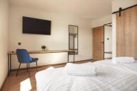 Deluxe Zweibettzimmer