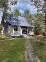 Qubalonka Saunarium Bory Tucholskie - B&B Karsin