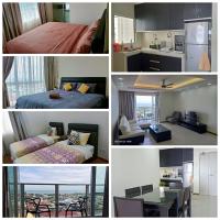 Apartment mit Meerblick