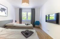 Glück Auf Appartements Schleiermacherstraße Duisburg - B&B Duisburg
