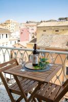 Casa Del Sol Corfu Old Town Apartment - Chambres d’hôtes Grevedianá