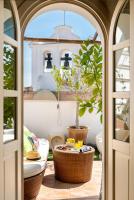 Apartamento con terraza 