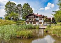 Haus am Teich - Fewo Relax mit Bergbahn Unlimited - Chambres d’hôtes Oberstdorf