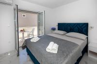Apartment mit Terrasse
