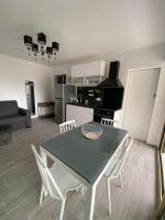 Superbe appartement rénové à neuf à 100m de la mer - B&B