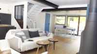 Confortable maison de vacances 3 étoiles, 6p - Ferienwohnung