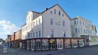Haus Borkumitte Appartement Rottum - B&B Borkum