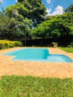 Chácara em Brotas - Ferienwohnung Brotas