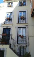 Great Duplex Apartment in Alfama - B&B
