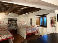 Großes Zweibettzimmer