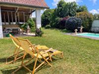 Gaston en Baie - Chambres d’hôtes Villers-sur-Authie