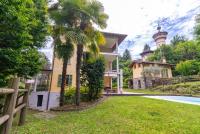 Riverside Dependance at the Villa Isabella Stresa Retreat Ages 6 Plus - Chambres d'hôtes Stresa