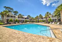 Screened Porch and Beach Access Port St Joe Cottage - B&B
