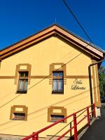 Vila Liberta - Chambres d’hôtes Poprad