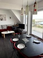 Quiberon appartement vue mer - accès plage - Ferienwohnung Quiberon