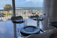 B&B Quiberon - MARYLAND Sea View Port Haliguen Porigo Beach Classement 3 - Bed and Breakfast Quiberon