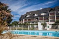 B&B Quiberon - Appart Port haliguen résidence piscine et plage - Bed and Breakfast Quiberon