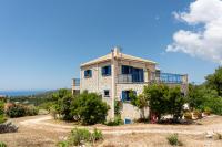 Stone House in olive Grove - former Denis Stone Villa - B&B Trapezaki