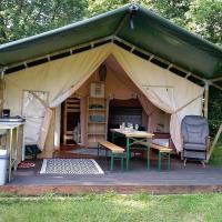 La lodge du Refuge - Ferienwohnung