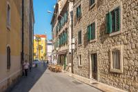 Apartment Queen Teuta in the heart of Split historical heritage - Chambres d'hôtes Split