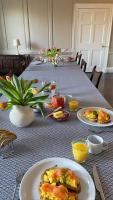Noyadd Trefawr - B&B
