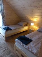 Domek na Hubce 2 Blisko jeziora Velo Czorsztyn - Ferienwohnung Maniowy