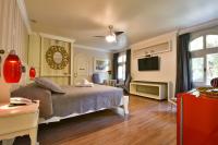 Master Suite com Smart TV