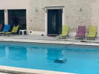 B&B Le Val-Saint-Germain - Charme moderne - Bed and Breakfast Le Val-Saint-Germain