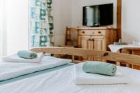 Chambre Familiale avec Salle de Bains