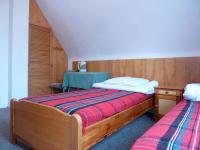 Chambre Lits Jumeaux Économique