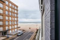 - Carijoca - Gemoderniseerd, lichtrijk & zijdelings zeezicht app - B&B Koksijde