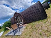 Hobití chatka Lipno - B&B