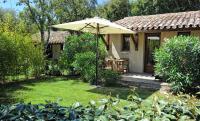 House (2 Adults + 2 Children) with Terrace and garden view