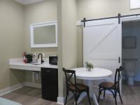 Monolocale Queen con Accesso Disabili