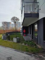 Stylowe studio Krzemieniecka, metro Słodowiec, free parking by Cosmo Spirit - B&B