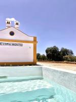 Casas do Apeadeiro de Evoramonte - B&B Vimieiro