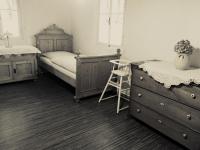 Familiesuite met 2 Slaapkamers