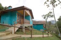 Chalés Cerejeira, vista para a Pedra Selada - B&B Visconde de Mauá