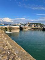 La Rose Des Vents - Ferienwohnung Fécamp