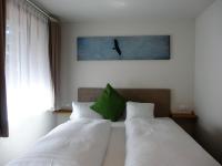 Habitación Familiar con vistas al jardín