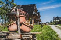 Domki i Apartamenty Na Wyskówkach Jacuzzi & Sauna - B&B Zakopane
